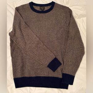 J. Crew Men's Cashmere Sweater